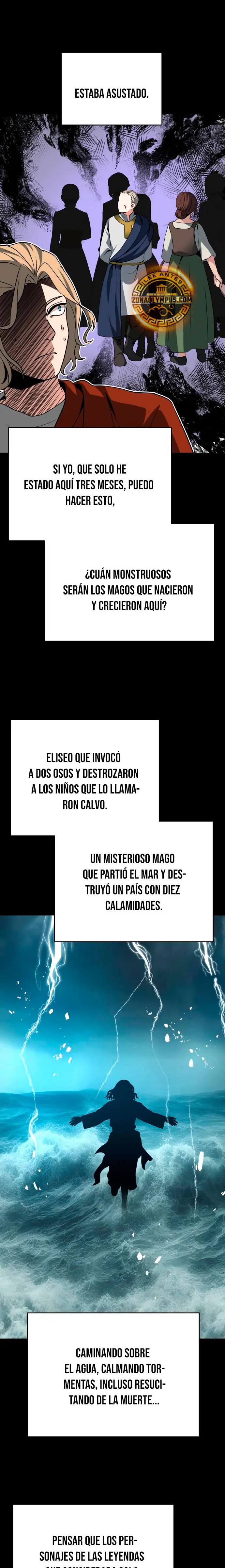 Regresando al Otro Mundo una vez mas. > Capitulo 130 > Page 221