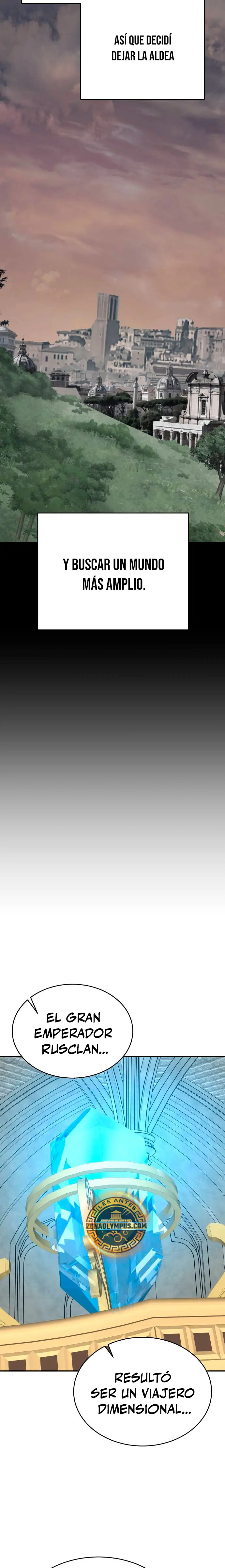 Regresando al Otro Mundo una vez mas. > Capitulo 130 > Page 241