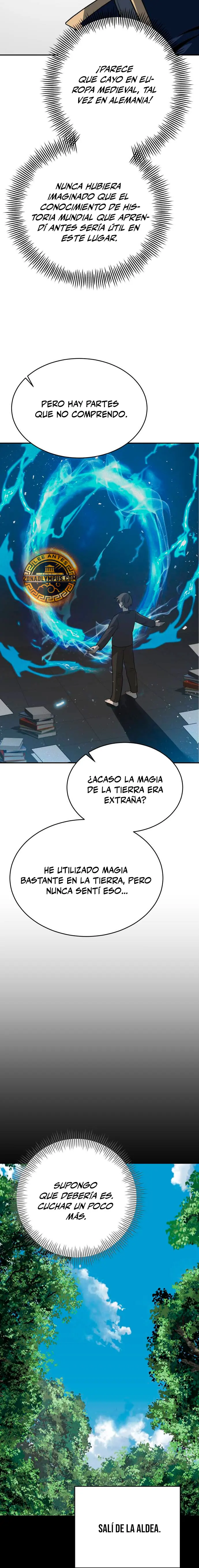 Regresando al Otro Mundo una vez mas. > Capitulo 130 > Page 271