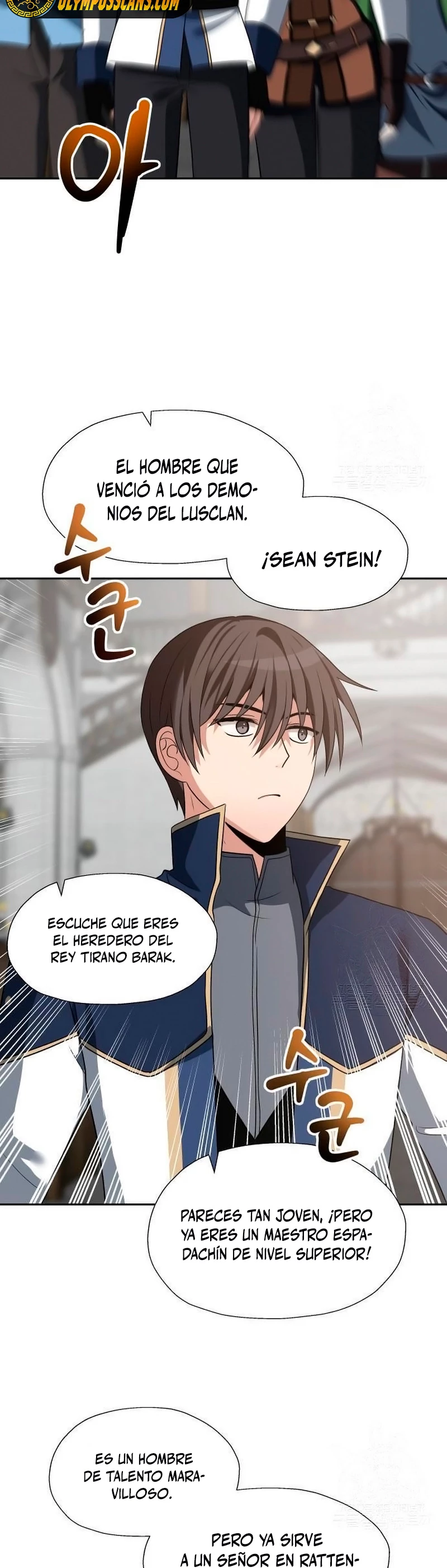 Regresando al Otro Mundo una vez mas. > Capitulo 52 > Page 21