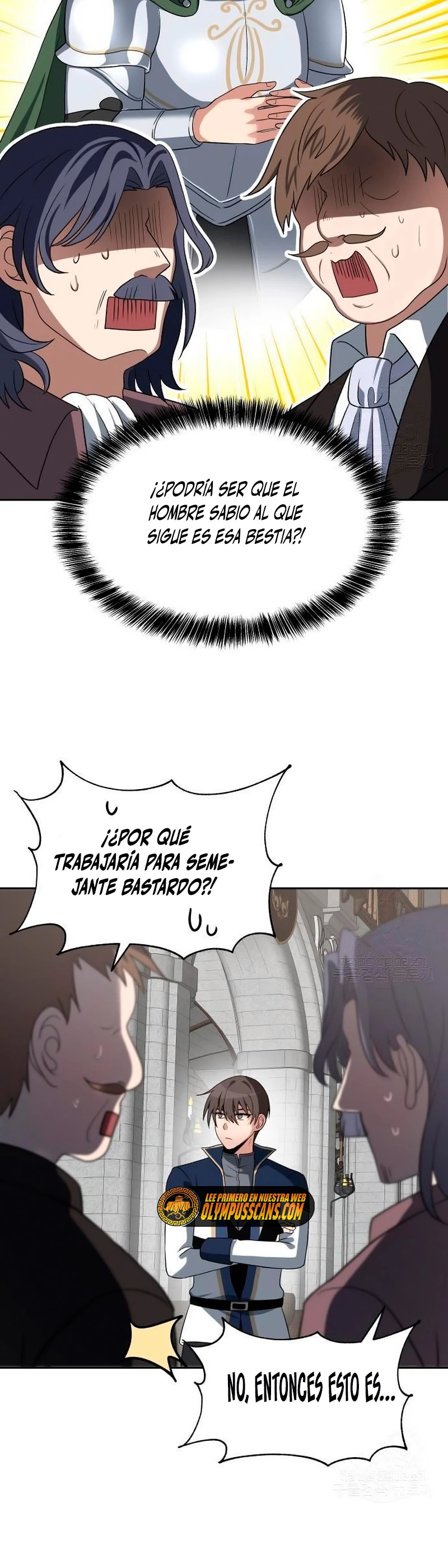 Regresando al Otro Mundo una vez mas. > Capitulo 52 > Page 41