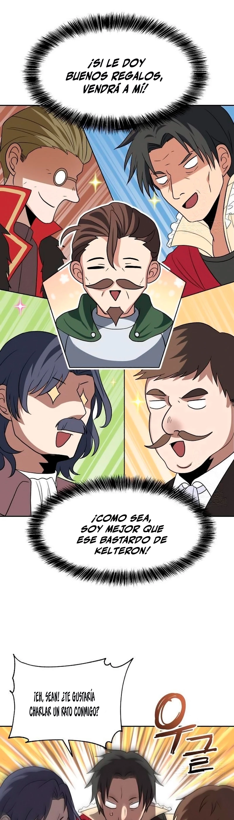 Regresando al Otro Mundo una vez mas. > Capitulo 52 > Page 51