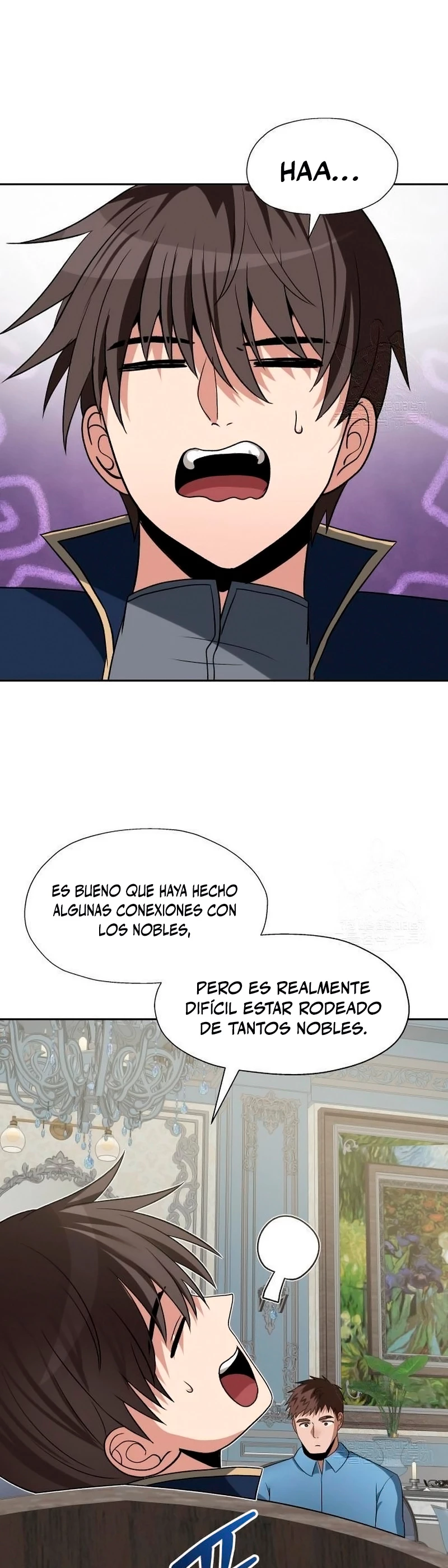 Regresando al Otro Mundo una vez mas. > Capitulo 52 > Page 71