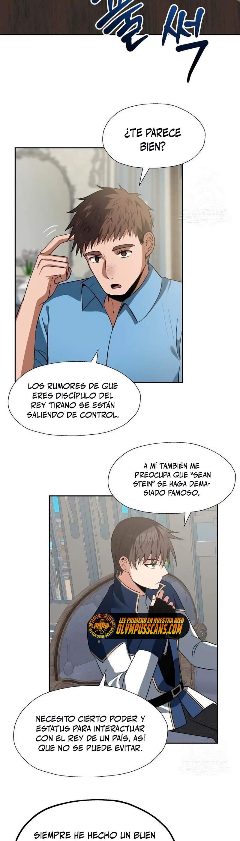 Regresando al Otro Mundo una vez mas. > Capitulo 52 > Page 81