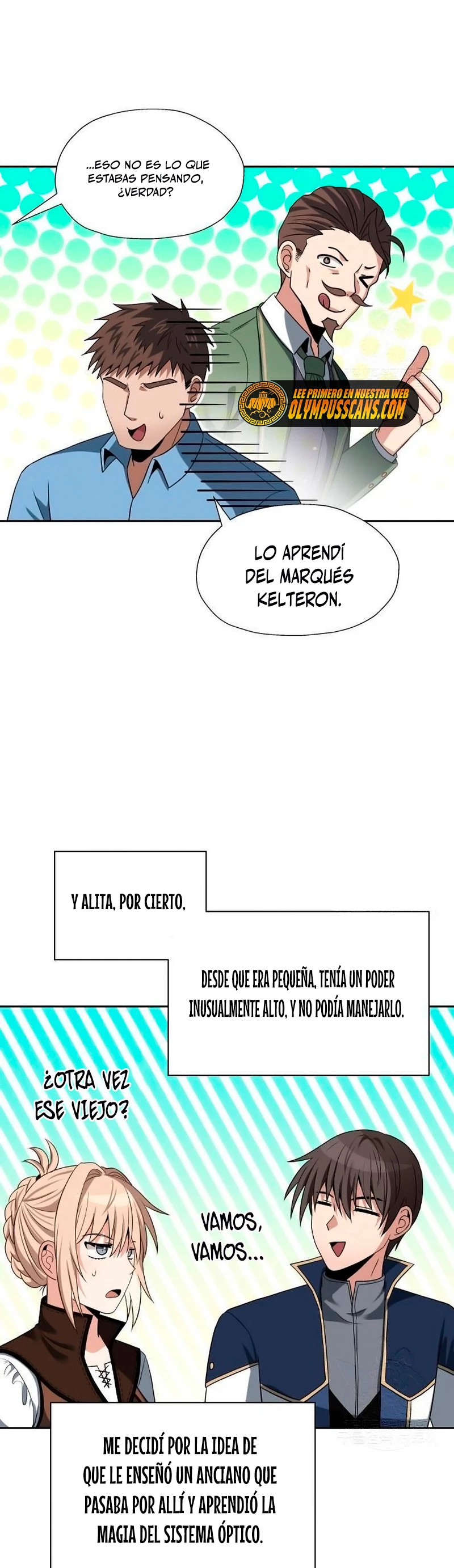 Regresando al Otro Mundo una vez mas. > Capitulo 52 > Page 151