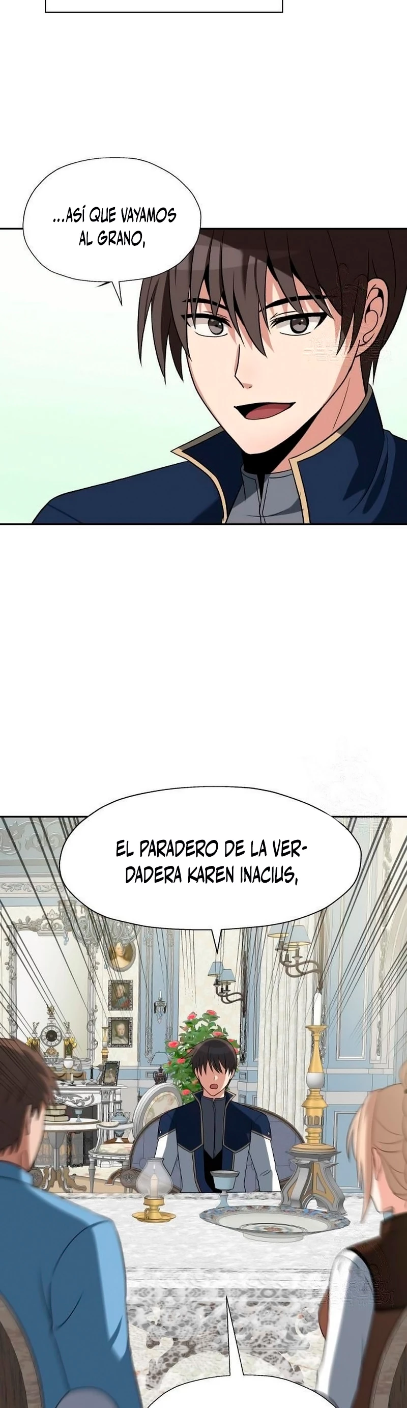 Regresando al Otro Mundo una vez mas. > Capitulo 52 > Page 161