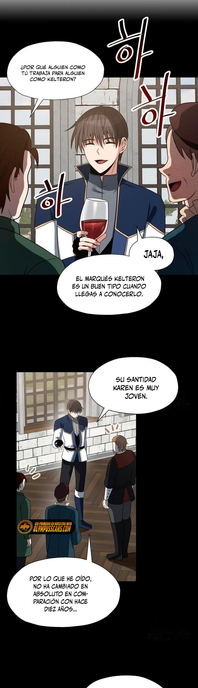 Regresando al Otro Mundo una vez mas. > Capitulo 52 > Page 181