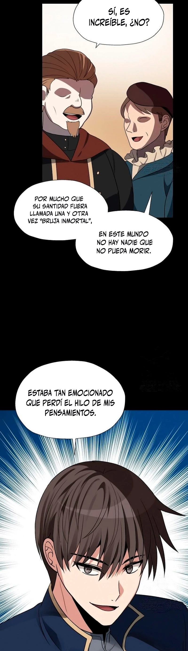 Regresando al Otro Mundo una vez mas. > Capitulo 52 > Page 191