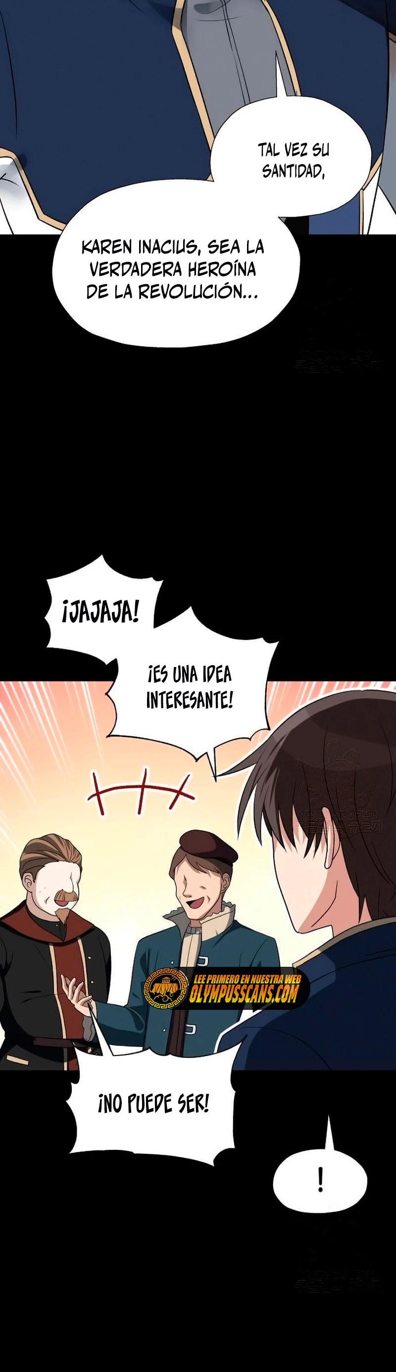 Regresando al Otro Mundo una vez mas. > Capitulo 52 > Page 201