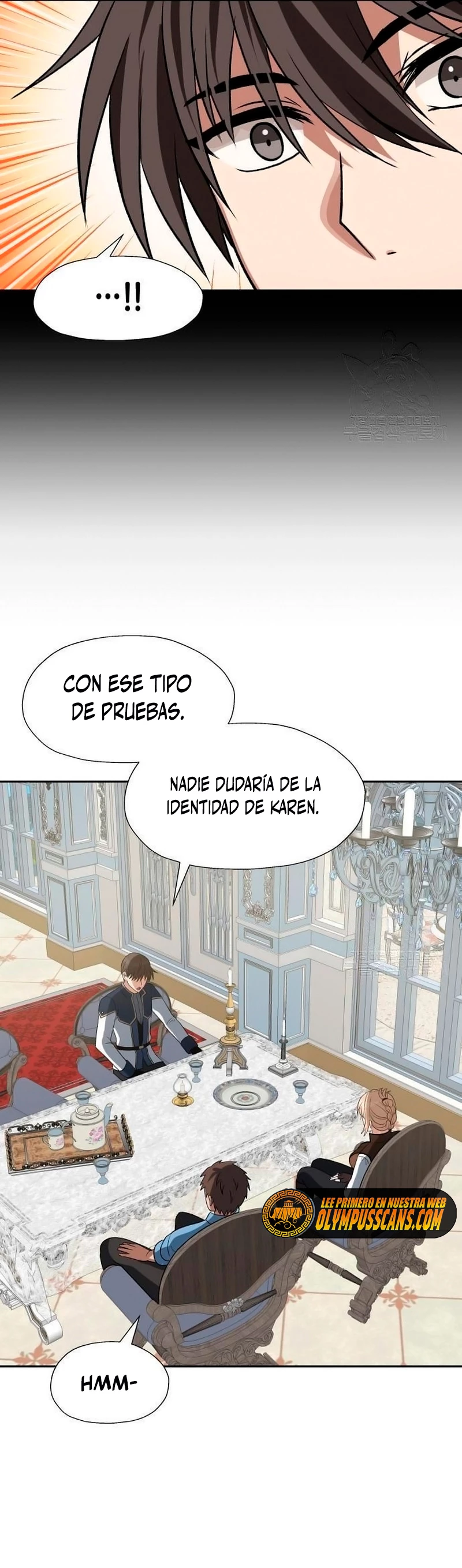 Regresando al Otro Mundo una vez mas. > Capitulo 52 > Page 221