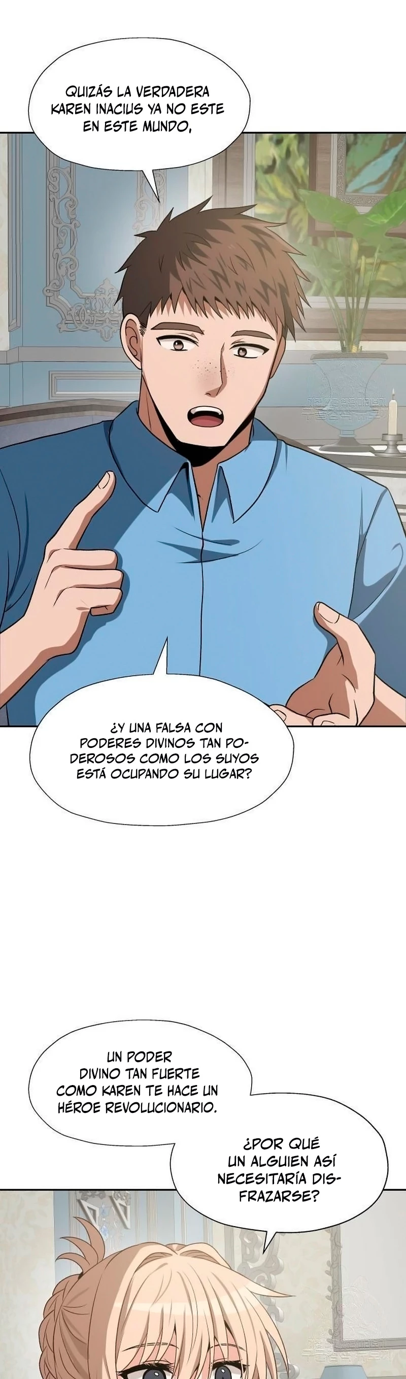 Regresando al Otro Mundo una vez mas. > Capitulo 52 > Page 231