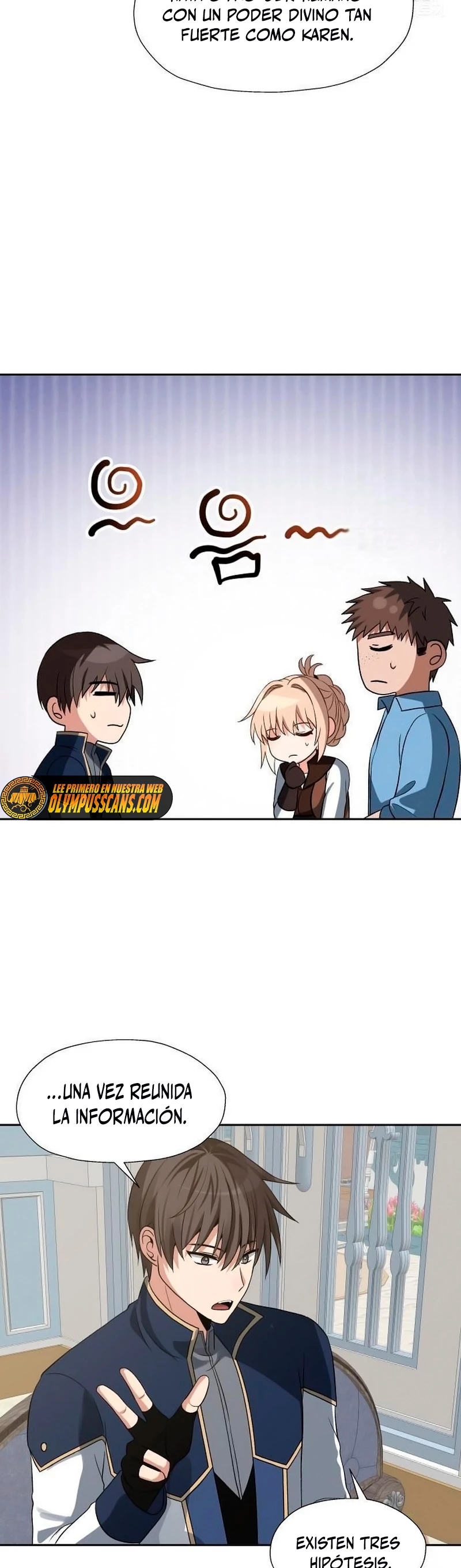 Regresando al Otro Mundo una vez mas. > Capitulo 52 > Page 251