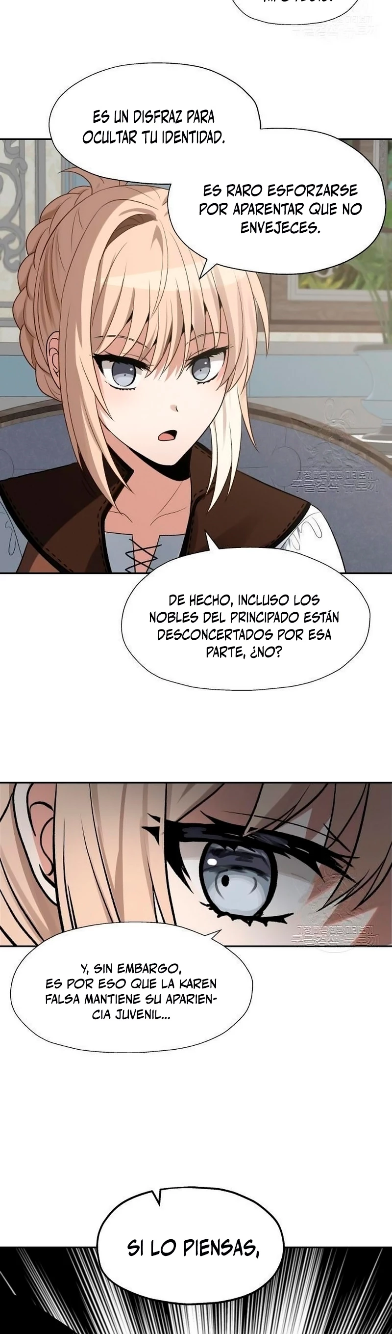 Regresando al Otro Mundo una vez mas. > Capitulo 52 > Page 261