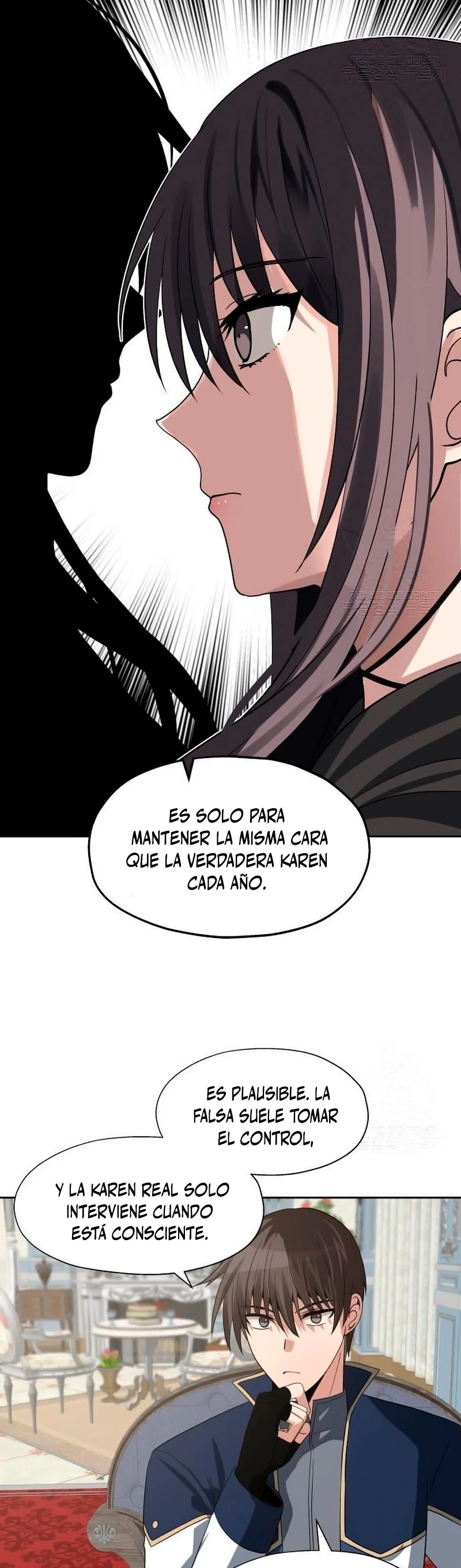 Regresando al Otro Mundo una vez mas. > Capitulo 52 > Page 281
