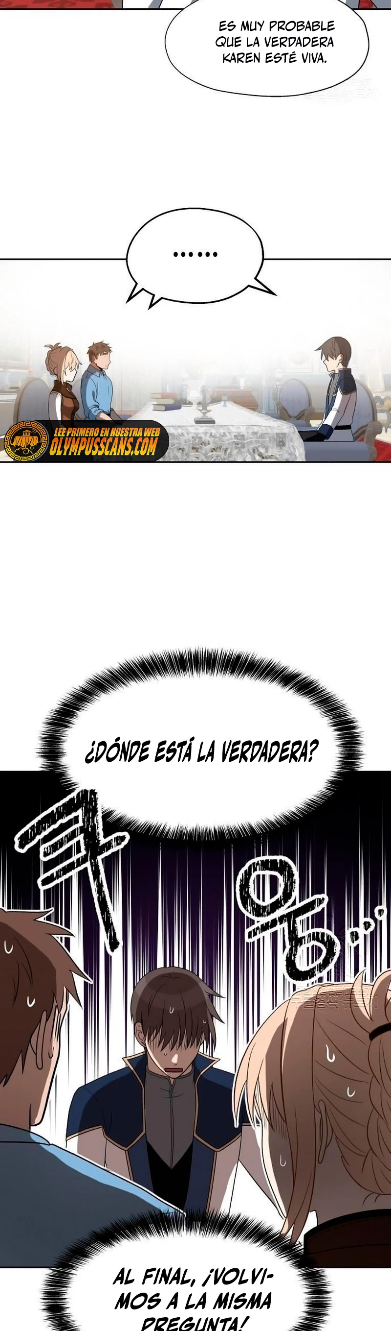 Regresando al Otro Mundo una vez mas. > Capitulo 52 > Page 291