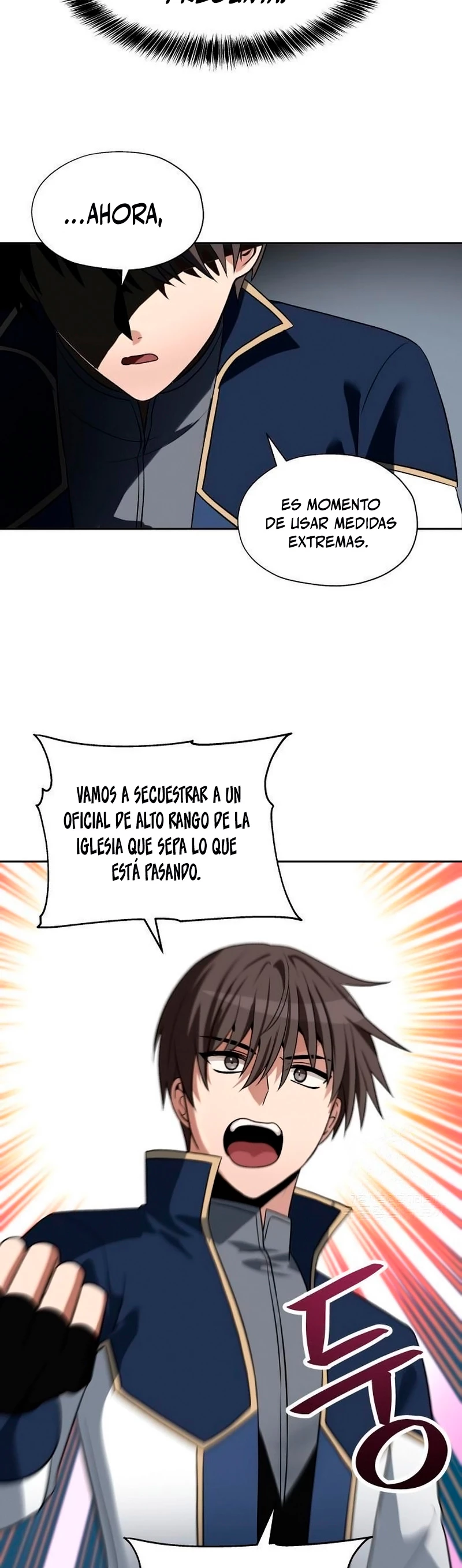 Regresando al Otro Mundo una vez mas. > Capitulo 52 > Page 301