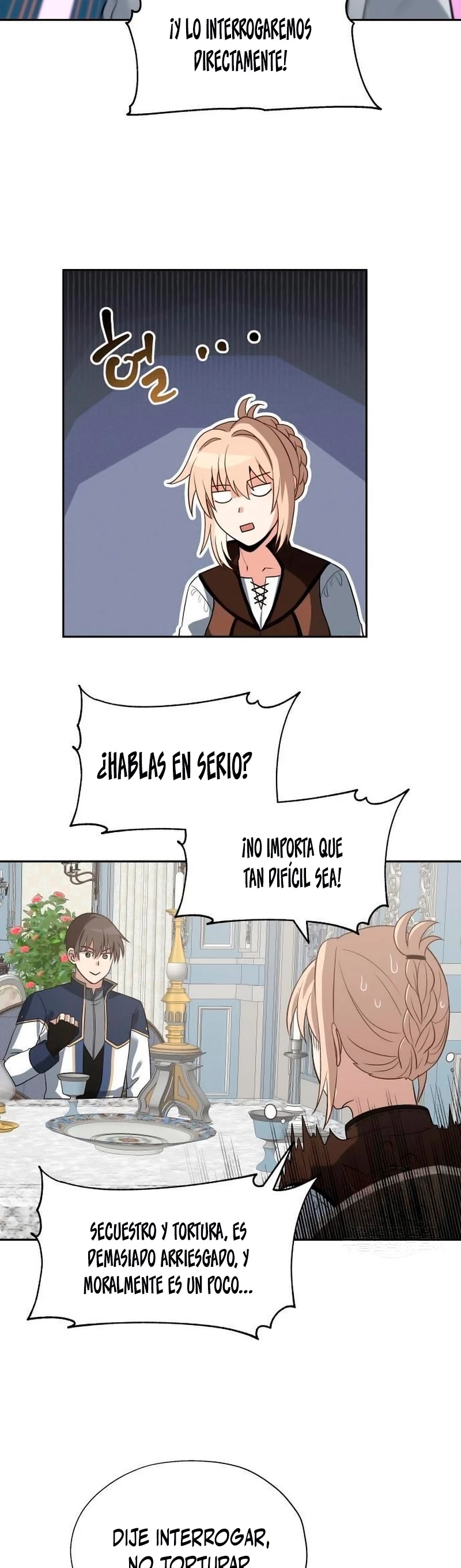 Regresando al Otro Mundo una vez mas. > Capitulo 52 > Page 311