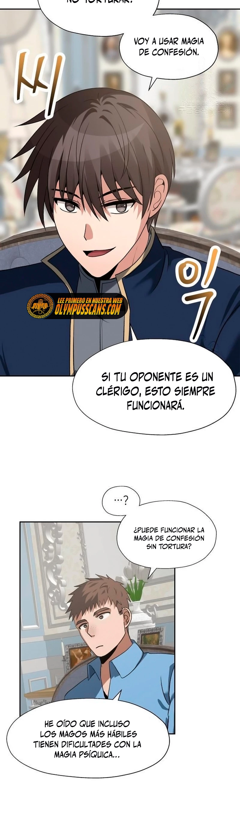 Regresando al Otro Mundo una vez mas. > Capitulo 52 > Page 321
