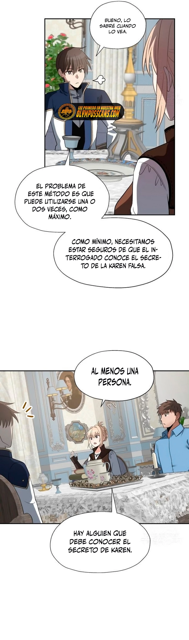 Regresando al Otro Mundo una vez mas. > Capitulo 52 > Page 331