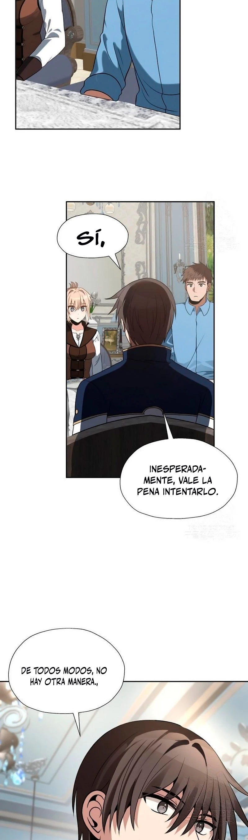 Regresando al Otro Mundo una vez mas. > Capitulo 52 > Page 381