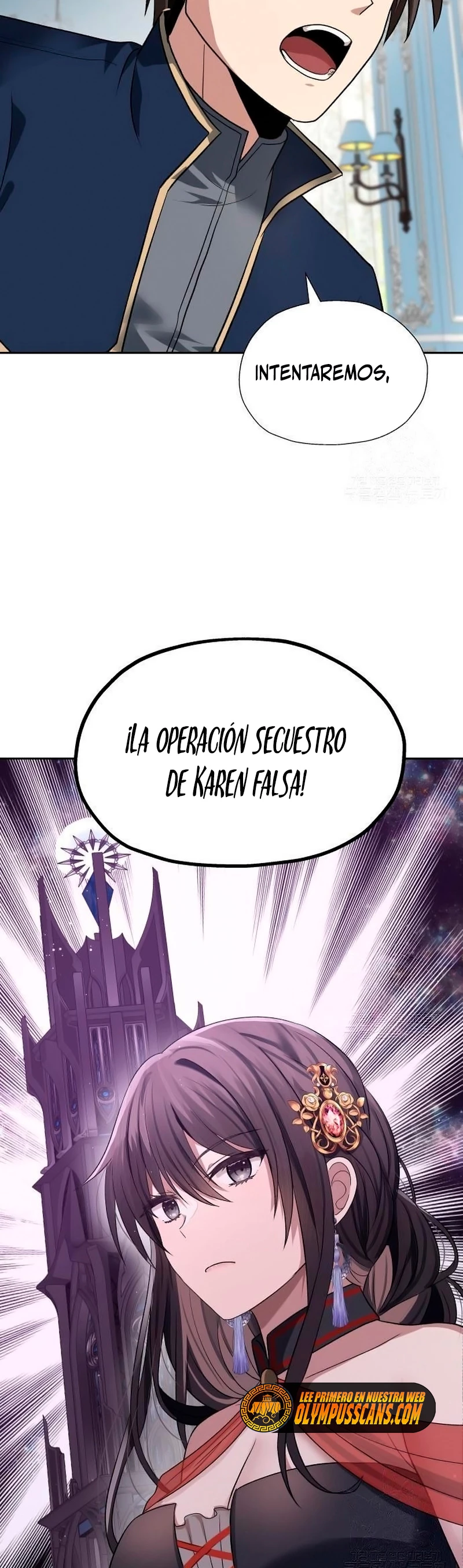 Regresando al Otro Mundo una vez mas. > Capitulo 52 > Page 391