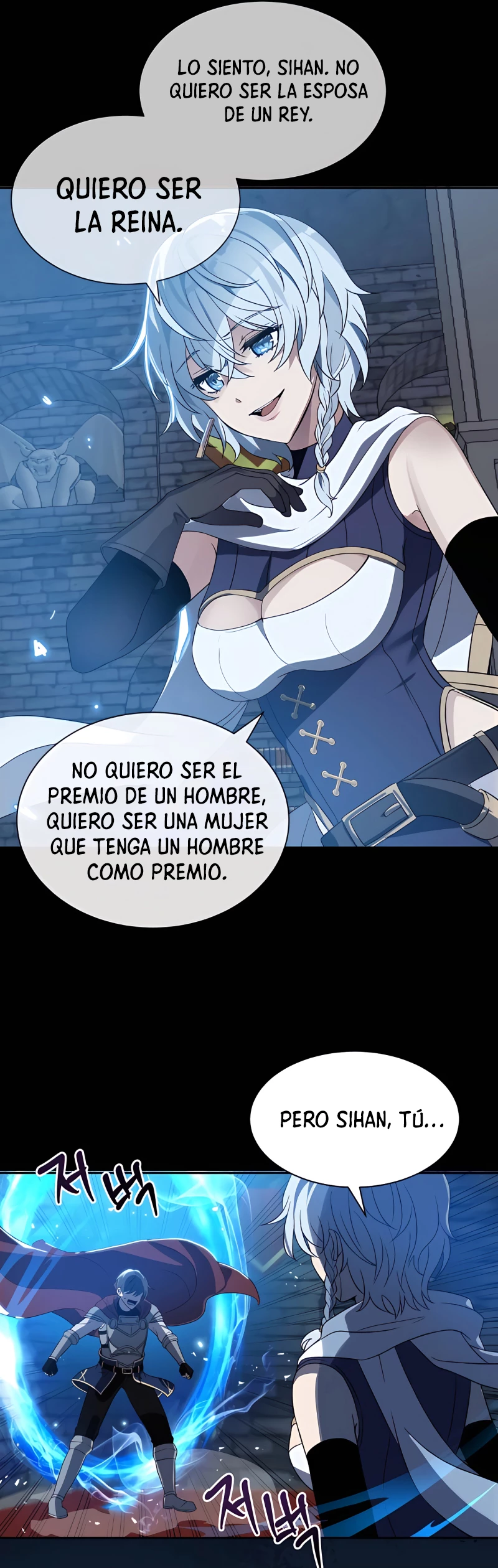 Regresando al Otro Mundo una vez mas. > Capitulo 1 > Page 501