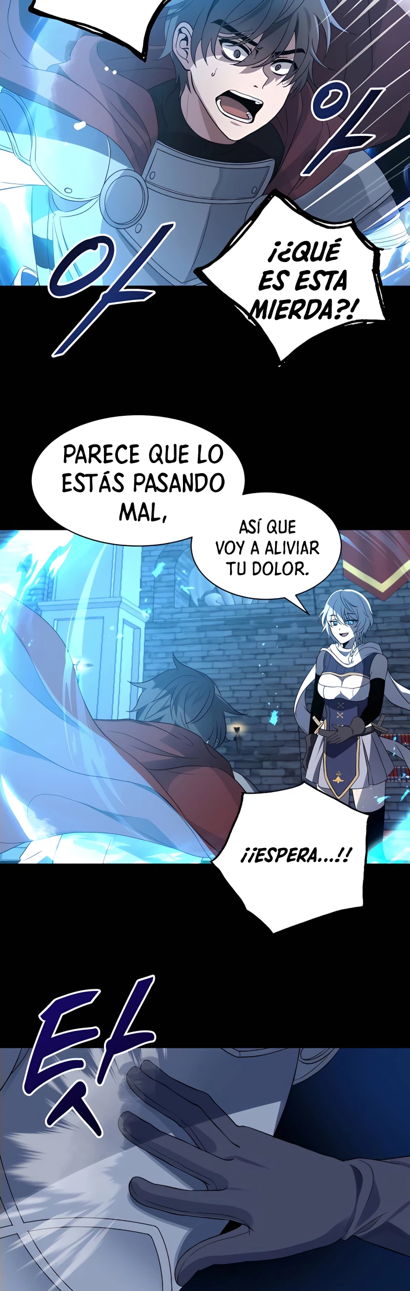 Regresando al Otro Mundo una vez mas. > Capitulo 1 > Page 521