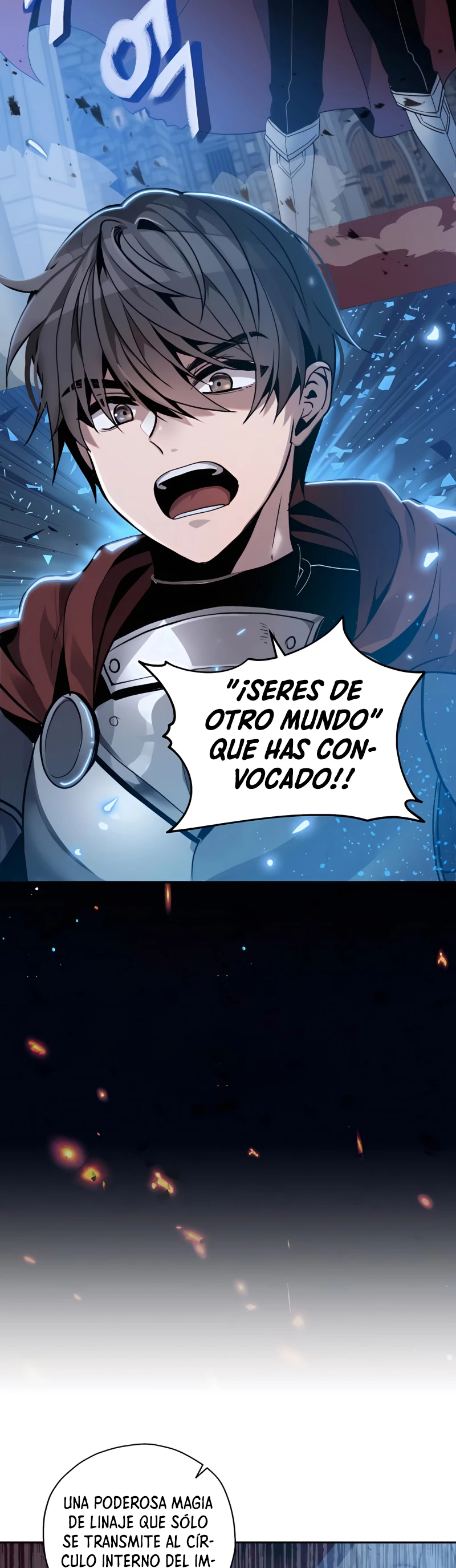 Regresando al Otro Mundo una vez mas. > Capitulo 1 > Page 101