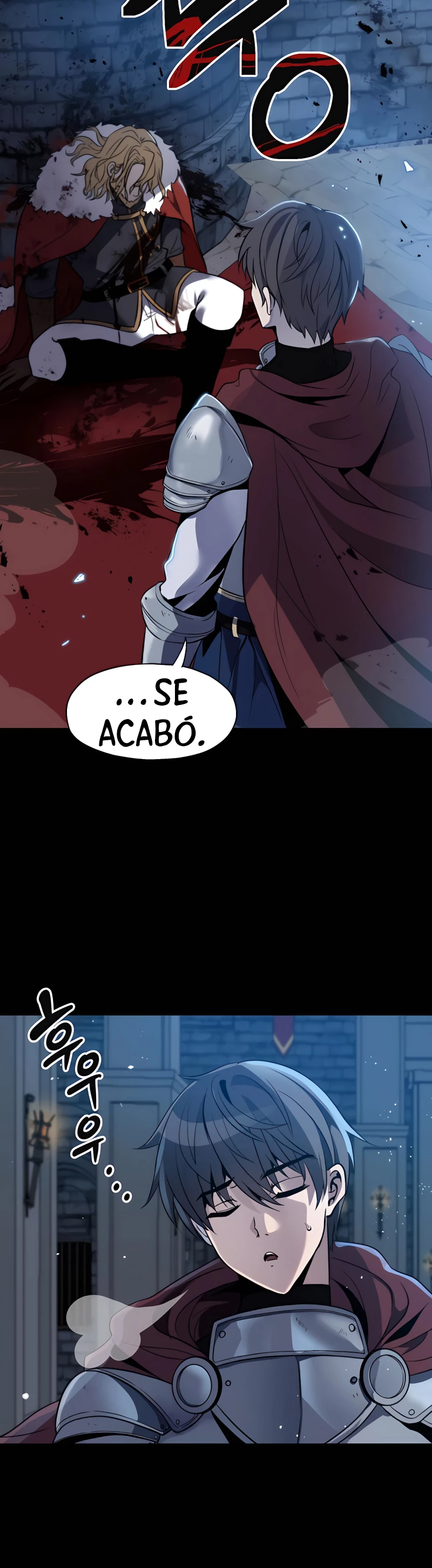 Regresando al Otro Mundo una vez mas. > Capitulo 1 > Page 191