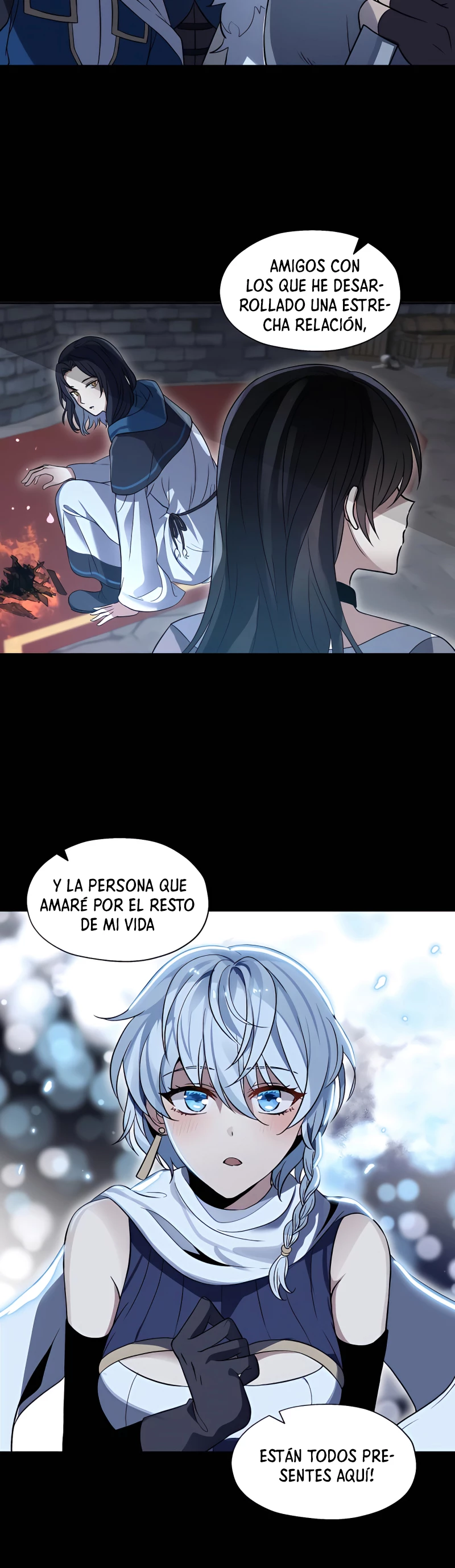 Regresando al Otro Mundo una vez mas. > Capitulo 1 > Page 301