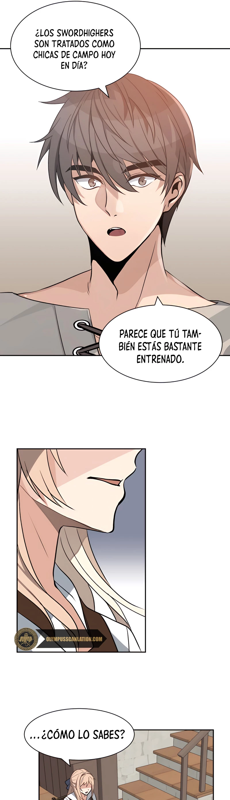 Regresando al Otro Mundo una vez mas. > Capitulo 2 > Page 401