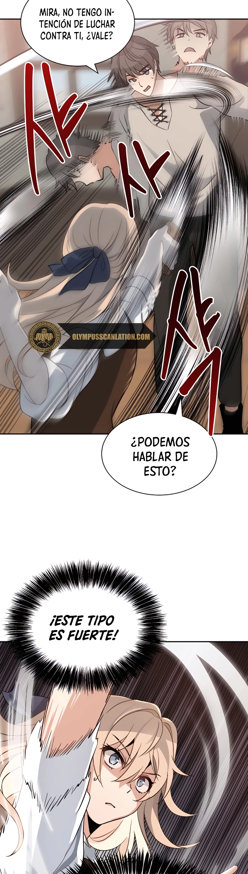 Regresando al Otro Mundo una vez mas. > Capitulo 2 > Page 501