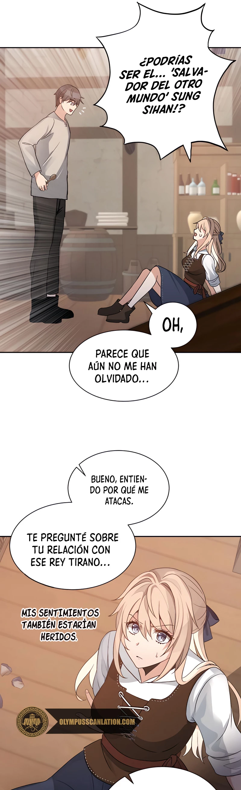 Regresando al Otro Mundo una vez mas. > Capitulo 2 > Page 571