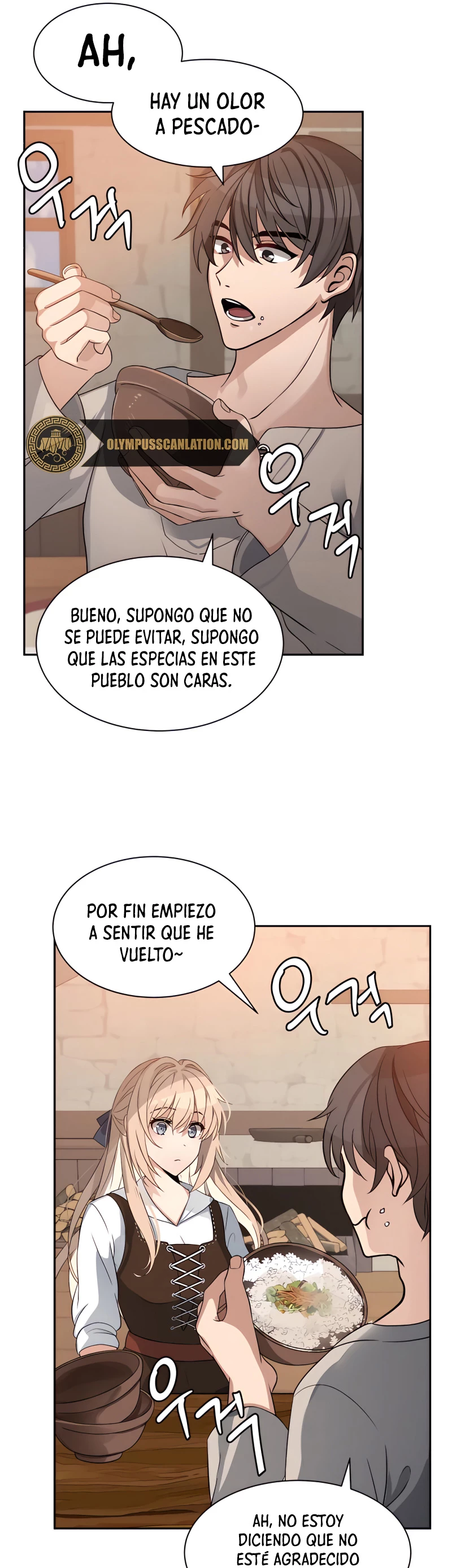 Regresando al Otro Mundo una vez mas. > Capitulo 2 > Page 361