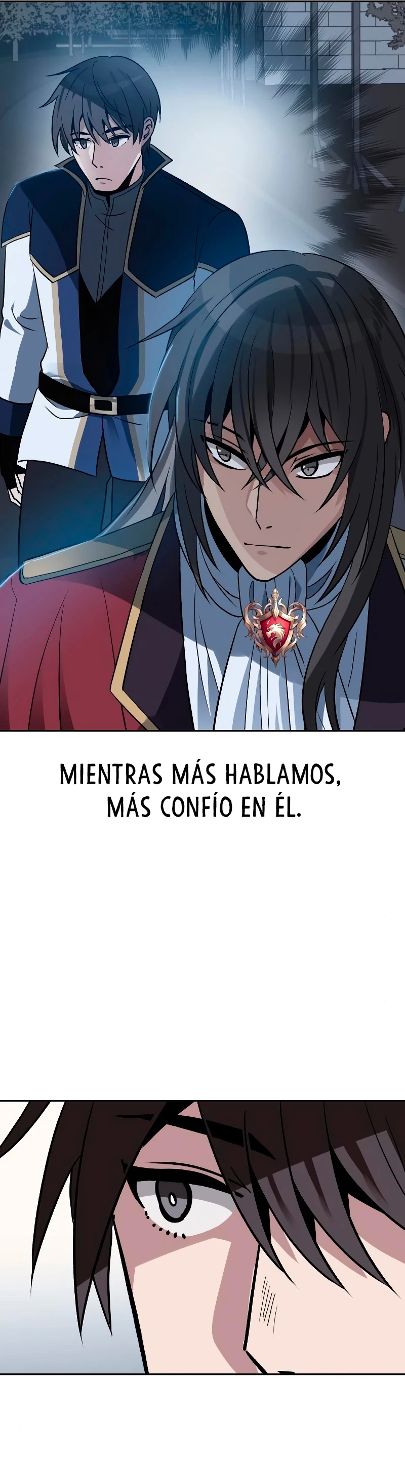 Regresando al Otro Mundo una vez mas. > Capitulo 26 > Page 391