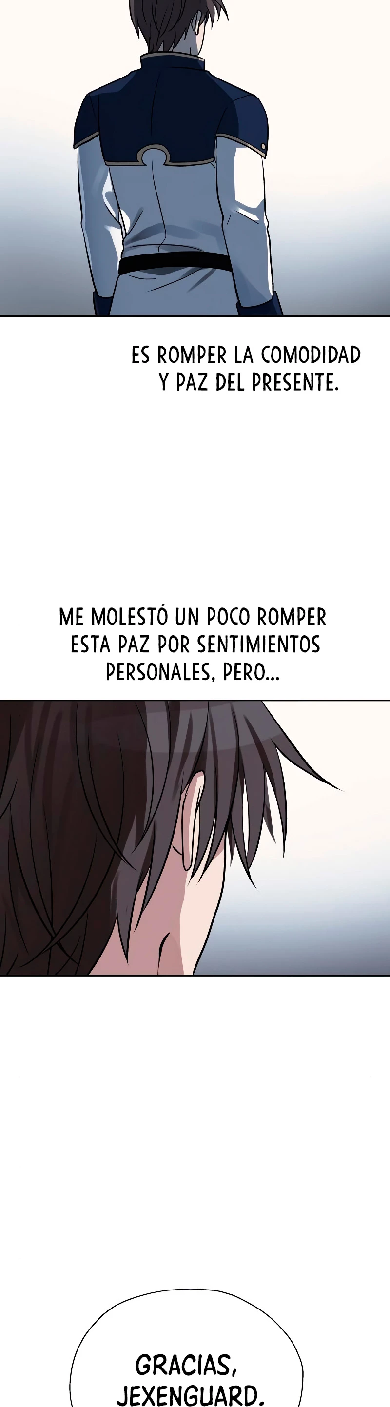 Regresando al Otro Mundo una vez mas. > Capitulo 26 > Page 411