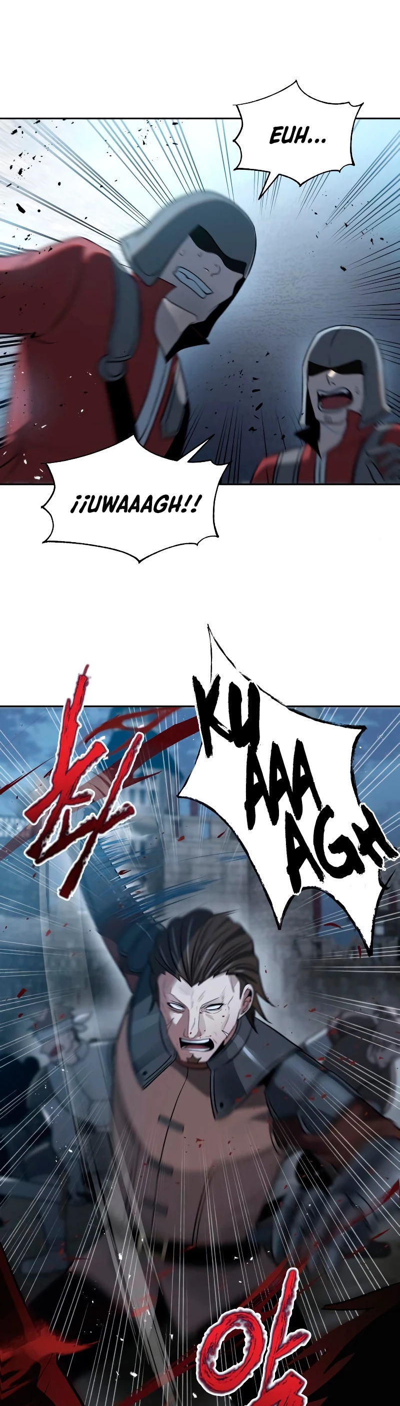Regresando al Otro Mundo una vez mas. > Capitulo 26 > Page 11