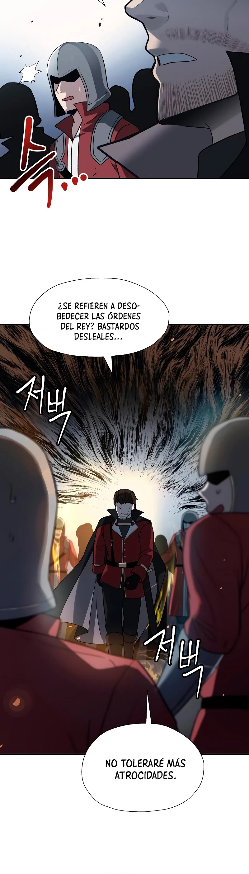 Regresando al Otro Mundo una vez mas. > Capitulo 26 > Page 41