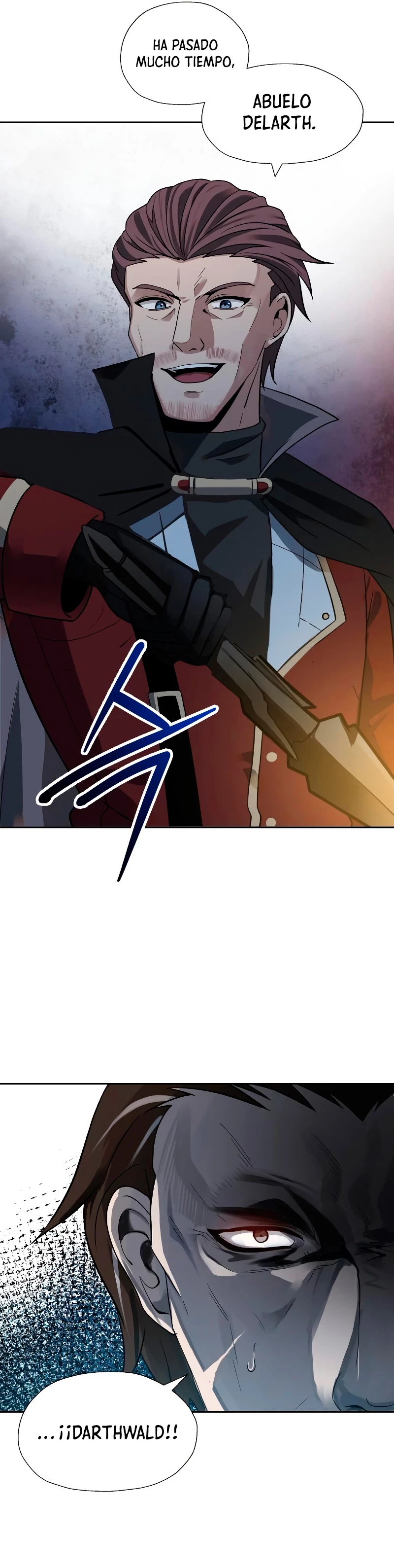 Regresando al Otro Mundo una vez mas. > Capitulo 26 > Page 51