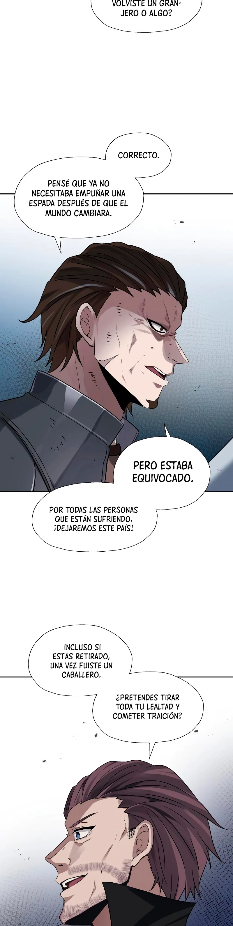 Regresando al Otro Mundo una vez mas. > Capitulo 26 > Page 71