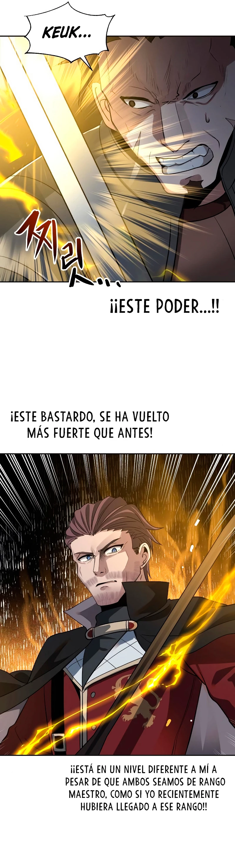Regresando al Otro Mundo una vez mas. > Capitulo 26 > Page 131