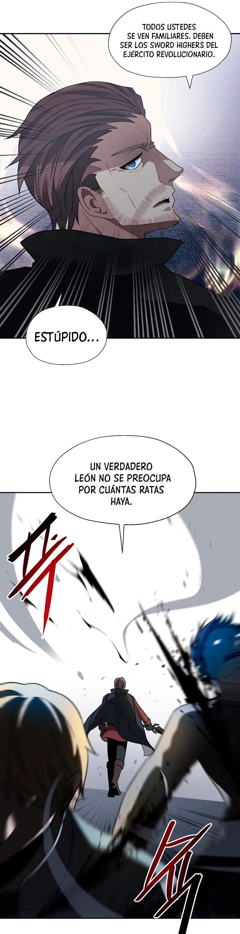 Regresando al Otro Mundo una vez mas. > Capitulo 26 > Page 181