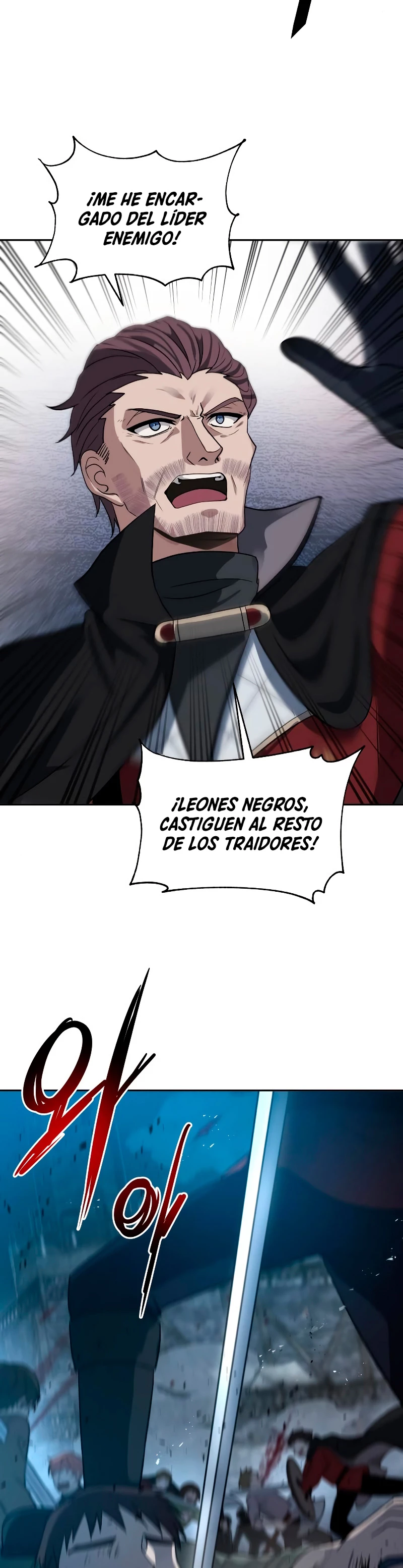 Regresando al Otro Mundo una vez mas. > Capitulo 26 > Page 191