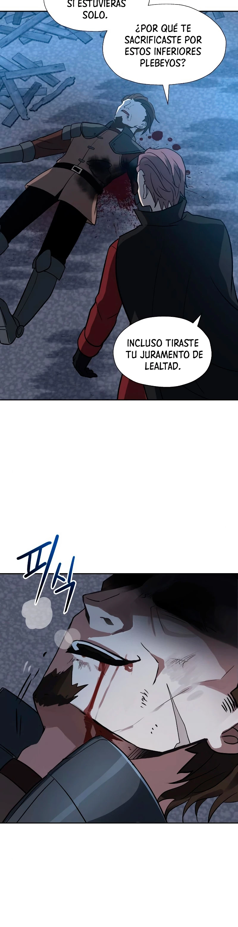 Regresando al Otro Mundo una vez mas. > Capitulo 26 > Page 211