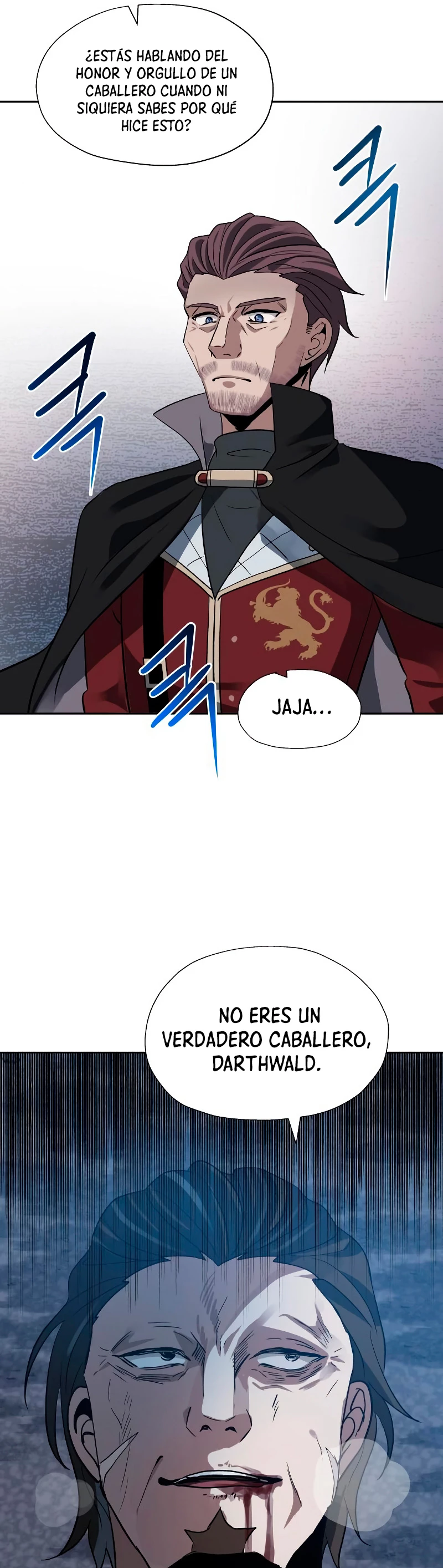 Regresando al Otro Mundo una vez mas. > Capitulo 26 > Page 221