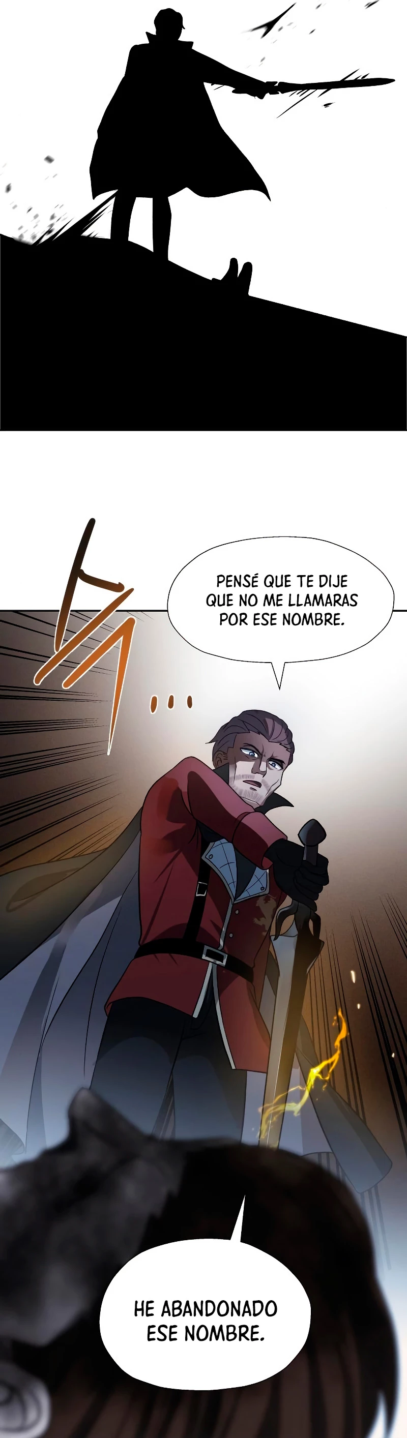 Regresando al Otro Mundo una vez mas. > Capitulo 26 > Page 241
