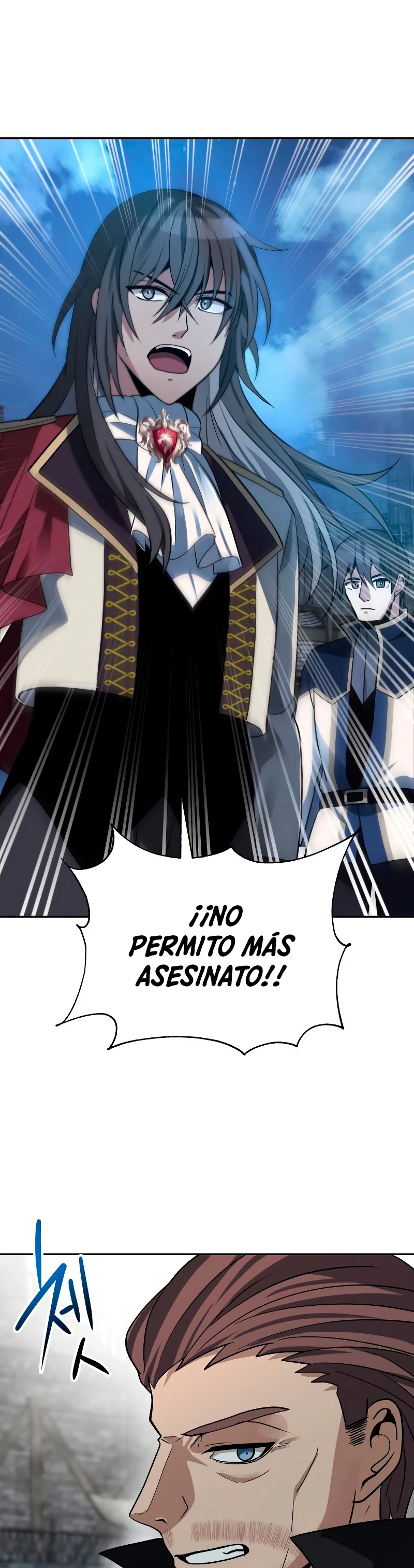 Regresando al Otro Mundo una vez mas. > Capitulo 26 > Page 271
