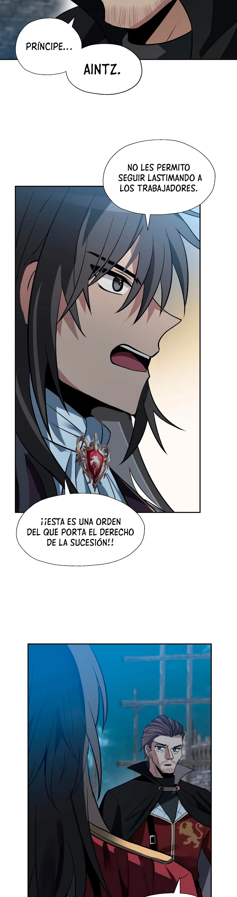 Regresando al Otro Mundo una vez mas. > Capitulo 26 > Page 281