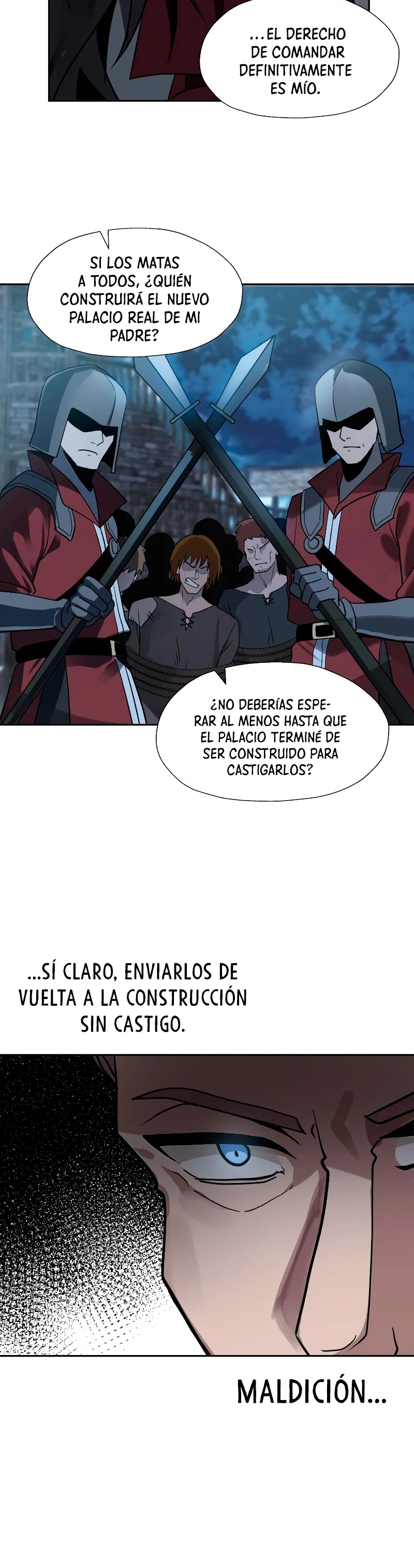 Regresando al Otro Mundo una vez mas. > Capitulo 26 > Page 301