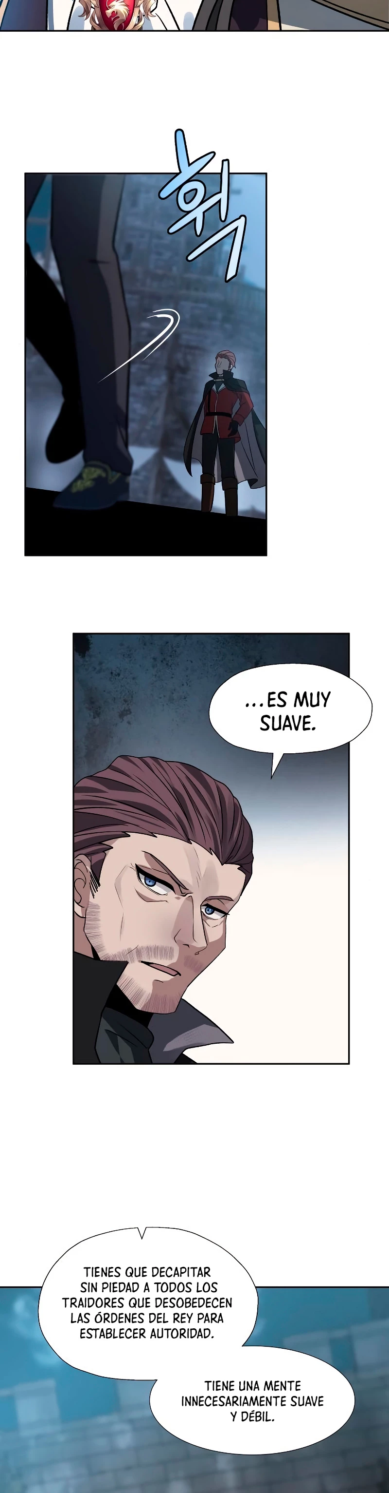 Regresando al Otro Mundo una vez mas. > Capitulo 26 > Page 321